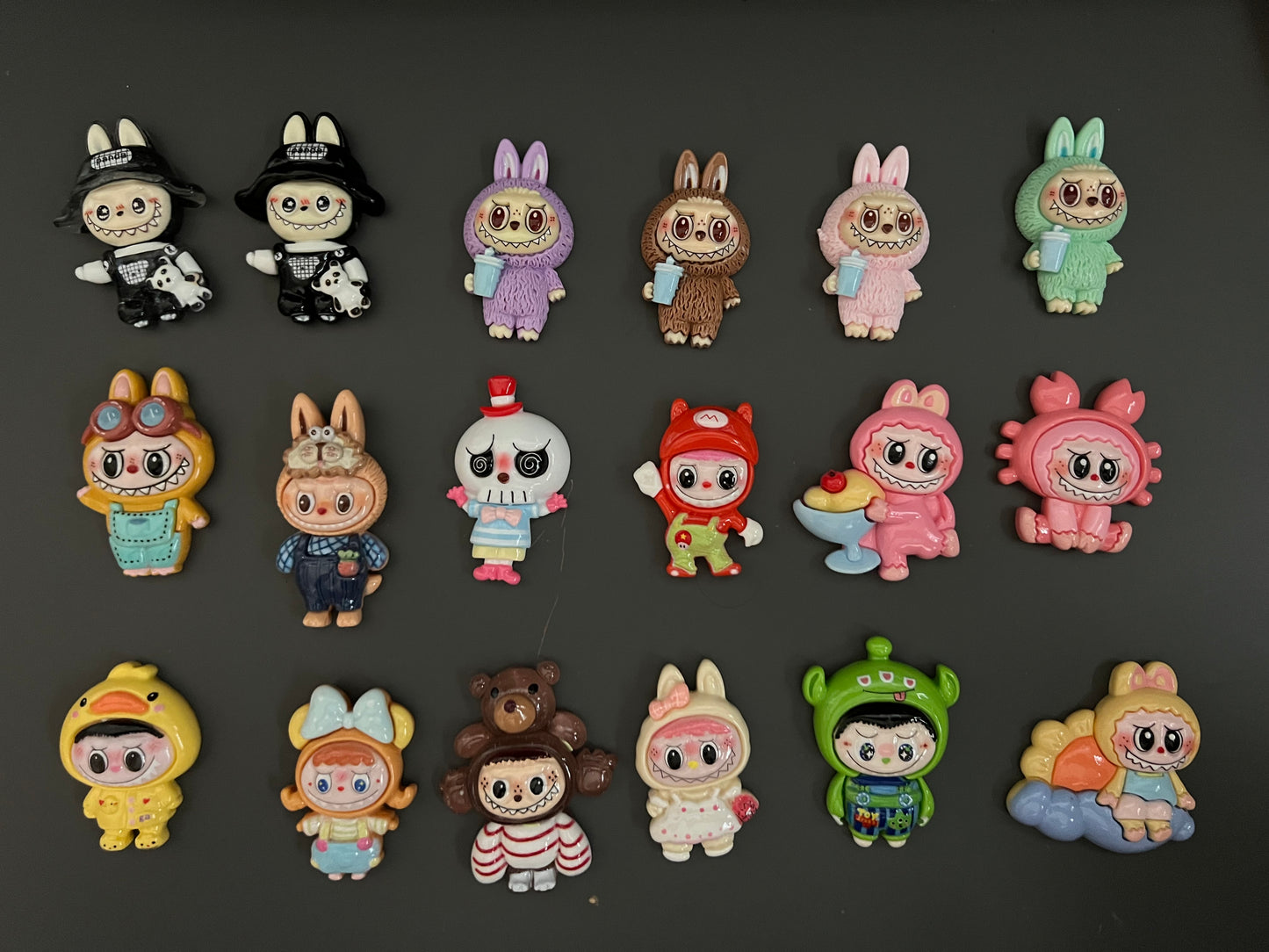 Labubu Charms for Decoden