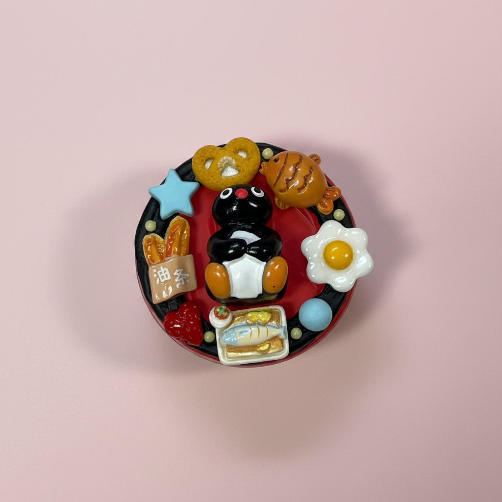 Pingu Popsocket