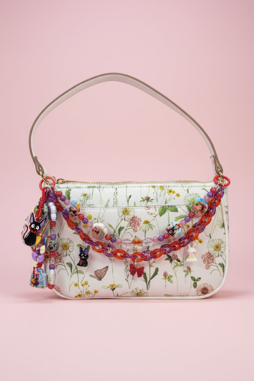 Kiki Bag Charm V1