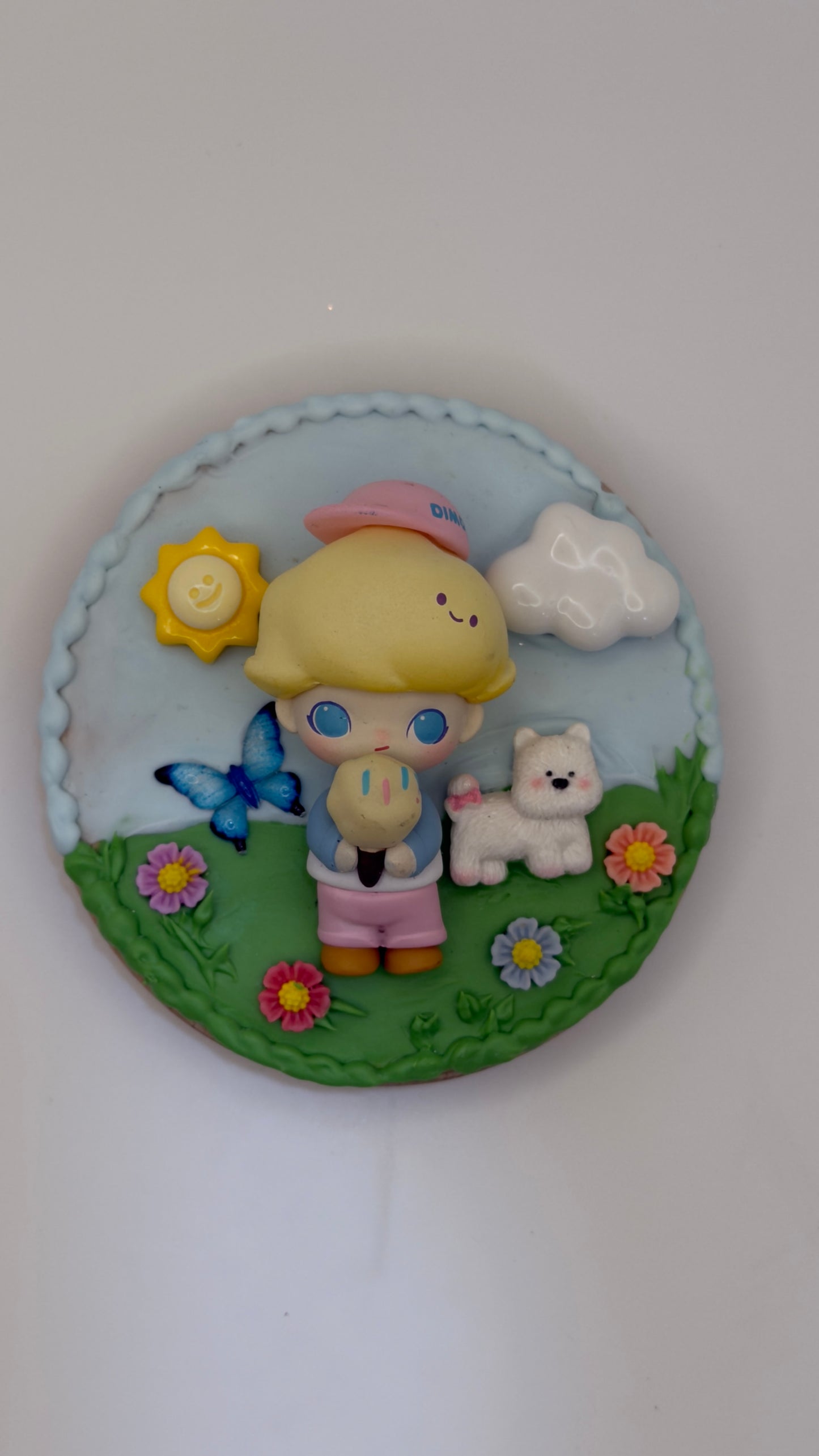 Decoden Magnet