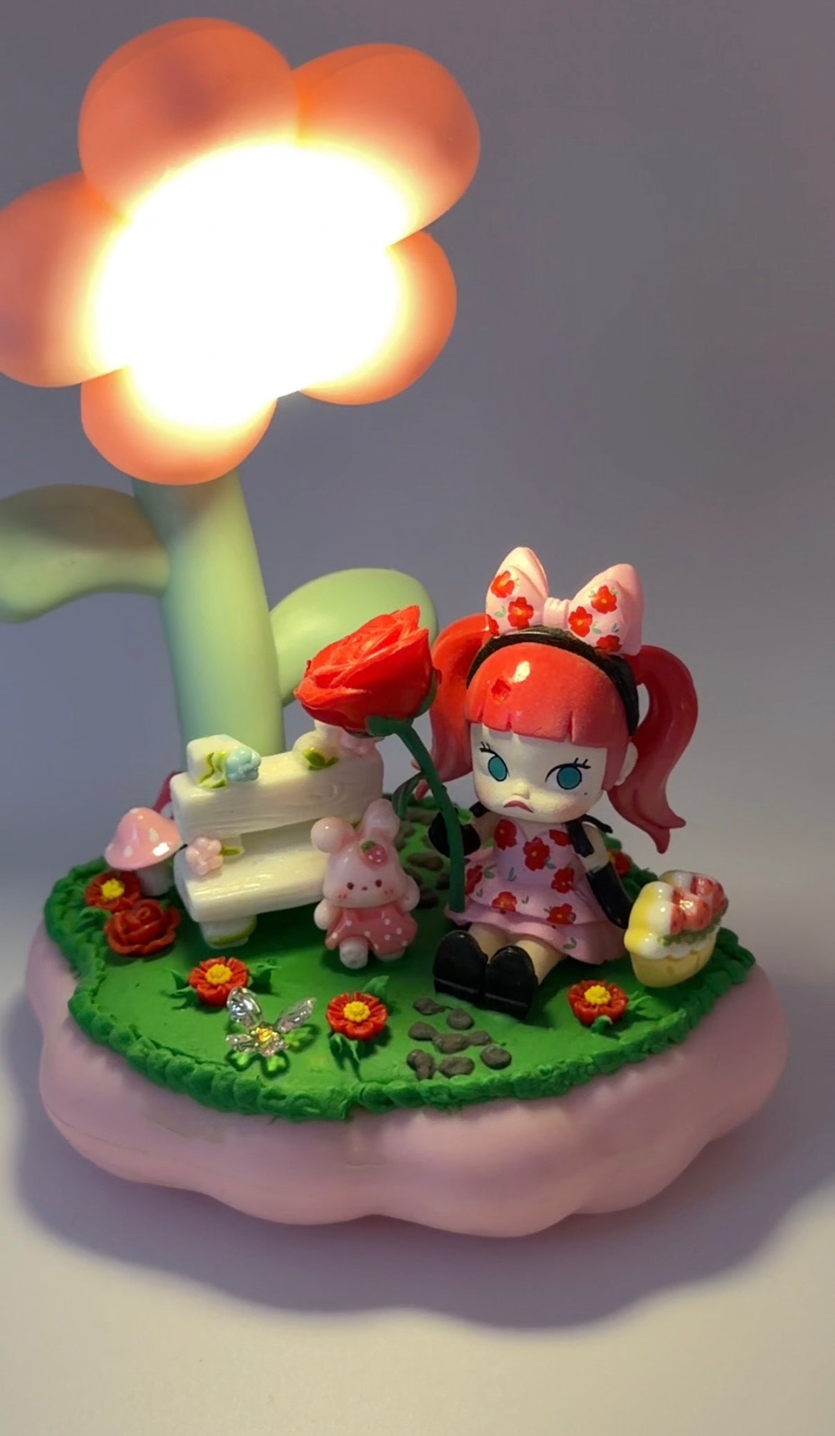 Mini Molly Lamp