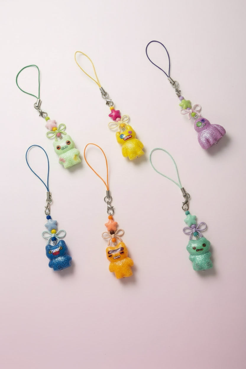 Fuggler Phone Charms