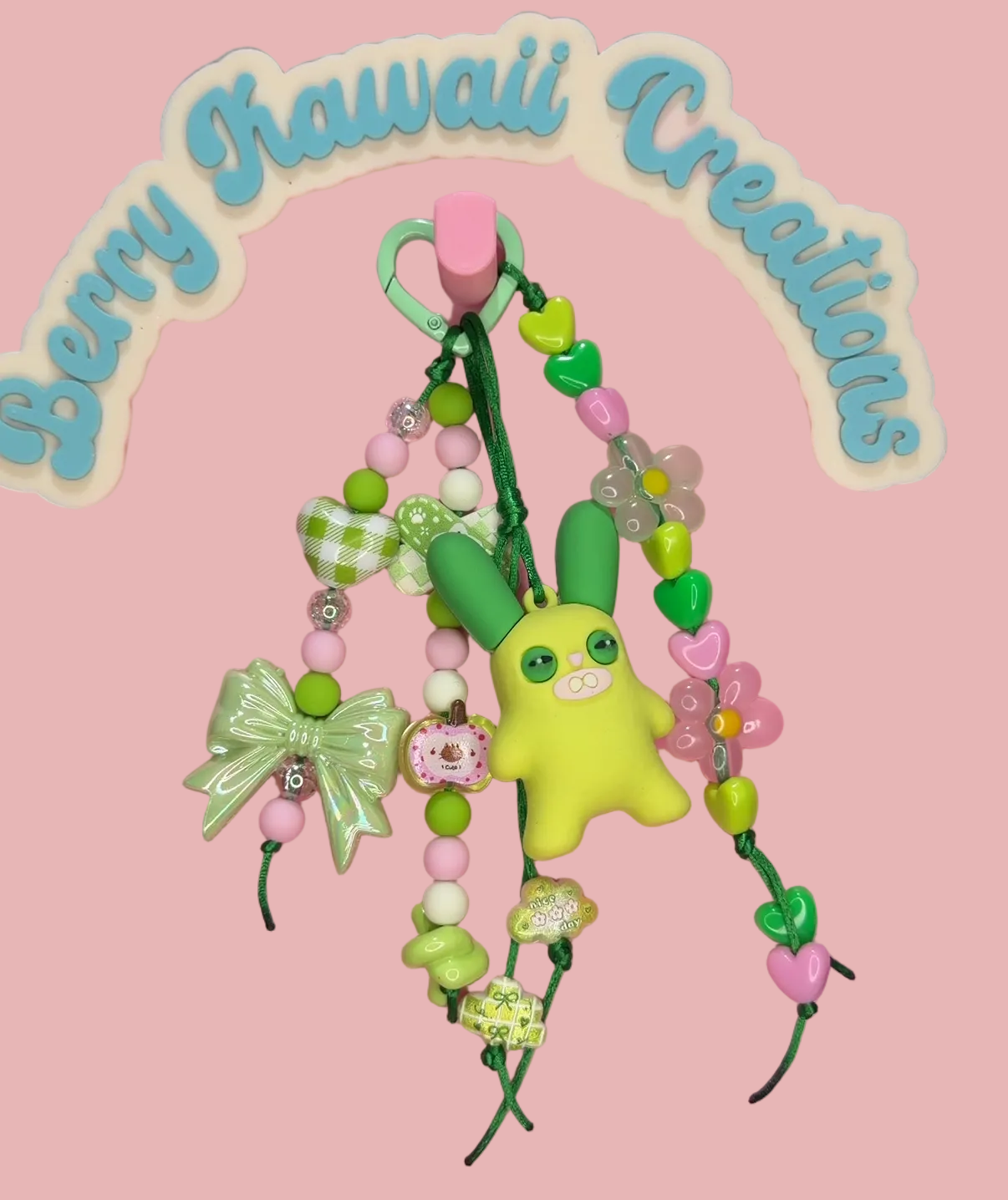 Fuggler Bag Charm/ Keychain - Backpack Charm