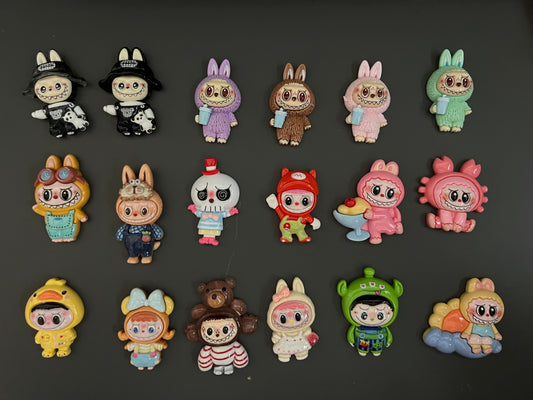 Labubu Charms for Decoden