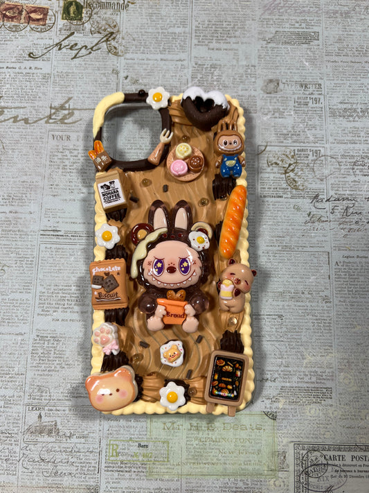 Iphone 15 Plus bubu Phone Case