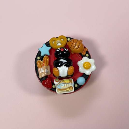 Pingu Popsocket