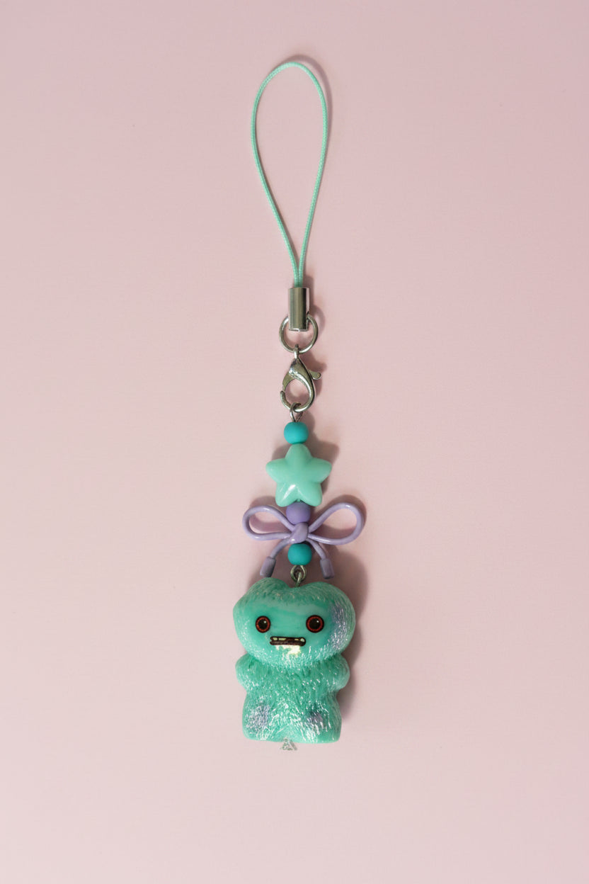 Fuggler Phone Charms