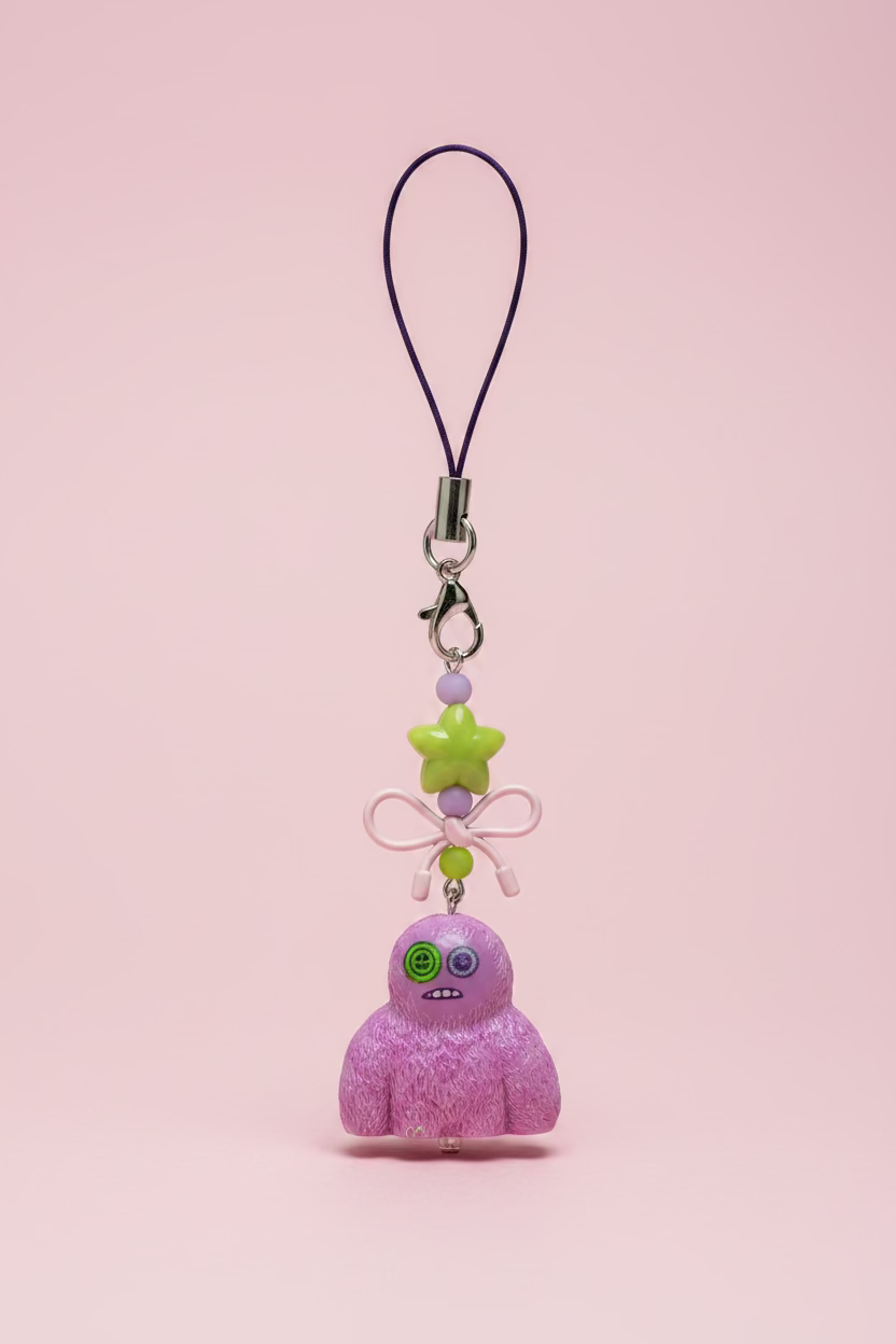 Fuggler Phone Charms