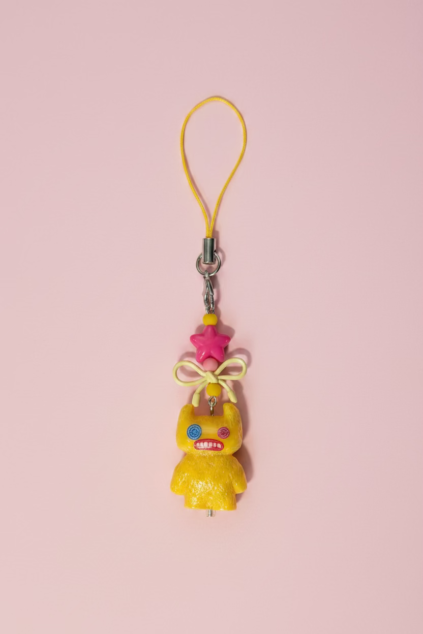 Fuggler Phone Charms