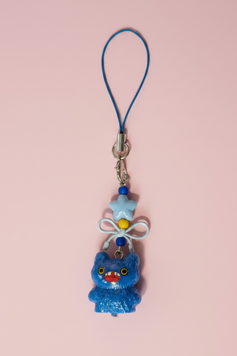 Fuggler Phone Charms