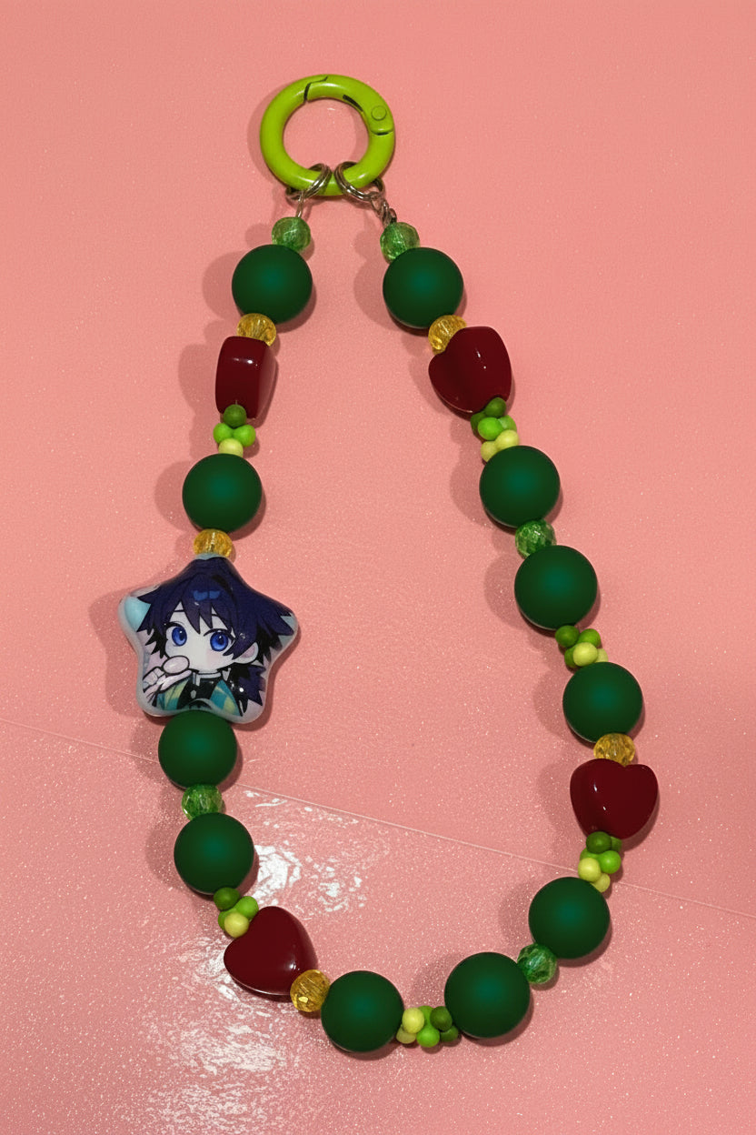 Phone Charms-Demon Slayer Collection