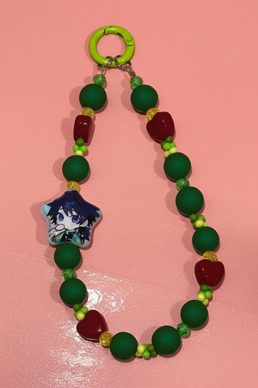 Phone Charms-Demon Slayer Collection