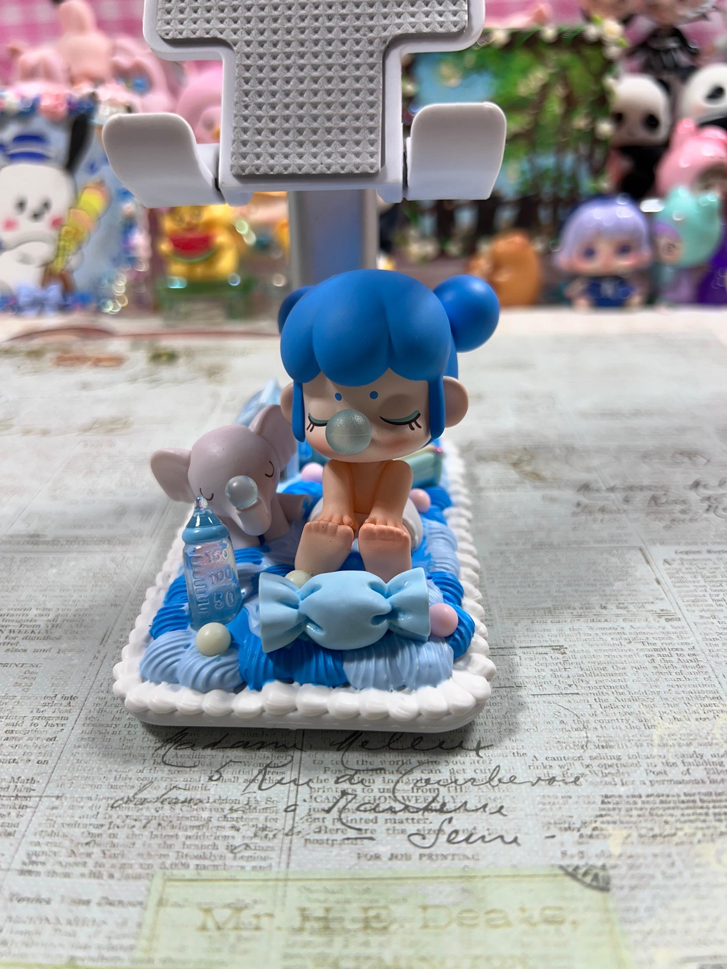 Custom Phone Stand